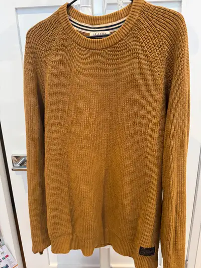 SWEATER WOOL LG MEN, View more