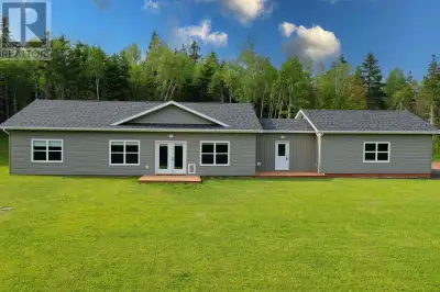 Amazing Home on a private 2.75 acres. 430 Toronto Rd, Mayfield is nestled on a beautiful setting and...