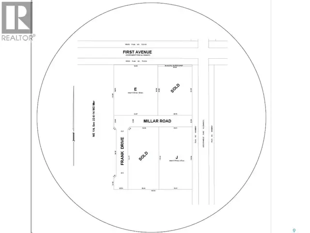 2062 MILLER ROAD Weyburn, Saskatchewan in Land for Sale in Regina - Image 4