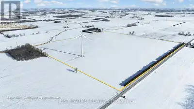 Exceptionally productive 102 acre farm parcel located in the heart of Chatham-Kent. The land is full...