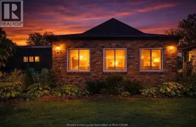 ENJOY VACATION LIVING YEAR-ROUND. SHORT WALK TO SANDY BEACH ON LAKE ERIE. THIS ALL ON 1 FLOOR HOME H...