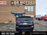 No accident Reported, Ontario vehicle with Lots of Options! Call (905) 791-3300 - Black / Grey fabri... (image 6)
