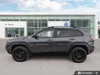 * 9-speed automatic transmission and Jeep's Active Drive II 4x4 system * Selec-Terrain System: Inclu... (image 1)