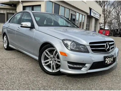 Vehicle Highlights: - AWD - Low mileage - Well optioned Here comes another desirable Mercedes-Benz C...