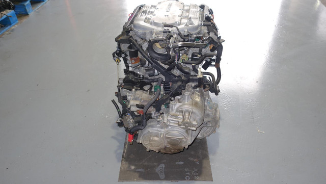 JDM Honda Pilot 3.5L J35A VCM 2009-2014 Engine ONLY in Engine & Engine Parts in Hamilton - Image 3