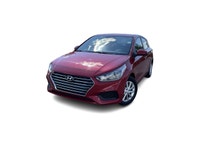 Recent Arrival! 2019 Hyundai Accent Preferred Pomegranate Red Metallic 4D Hatchback 1.6L I4 DGI DOHC... (image 1)