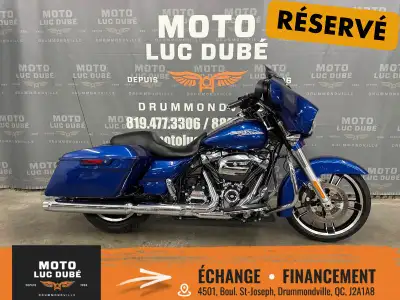 2017 Harley-Davidson FLHXS Street Glide Special Harley-Davidson FLHXS Street Glide Special 2017 SEUL...