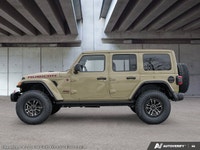 This Jeep Wrangler delivers a Regular Unleaded V-6 3.6 L/220 engine powering this Automatic transmis... (image 3)