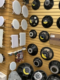 Speakers, Ceiling and Wall Speakers, Subwoofers, Electronics Mississauga / Peel Region Toronto (GTA) Preview