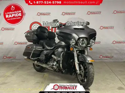 2017 Harley-Davidson FLHTK Harley-Davidson FLHTK 2017 2017 HARLEY FLHTK Nous payons le meilleur prix...
