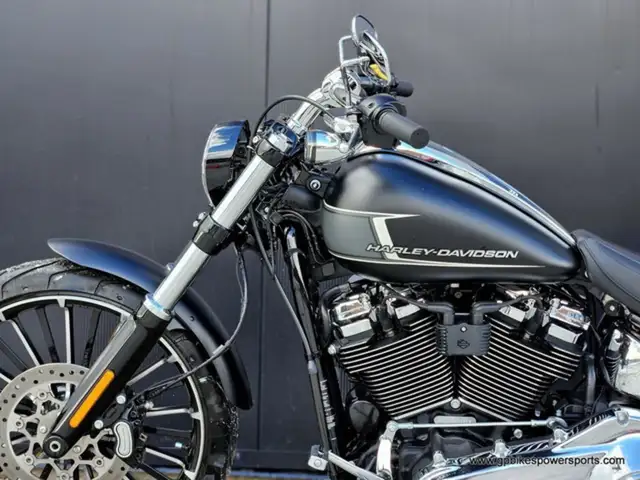 2023 Harley-Davidson Softail FXBR Breakout 117 in Sport Touring in Oshawa / Durham Region - Image 20