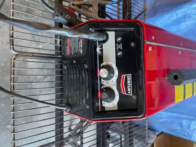 Mig welder, View more