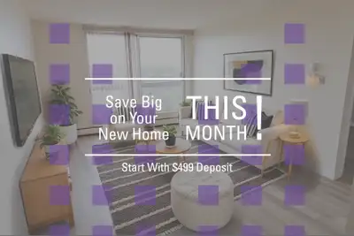 Bankview Apartment For Rent | Grapes Manor
