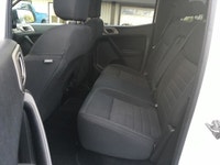 Experience the power of a 2019 Ford Ranger XLT in a crisp white finish, equipped with a robust 4x4 d... (image 8)