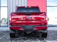 Carget Supercentre is proud to present this 2018 Ford F-150 XLT! EXTERIOR: RUBY RED METALLIC INTERIO... (image 6)