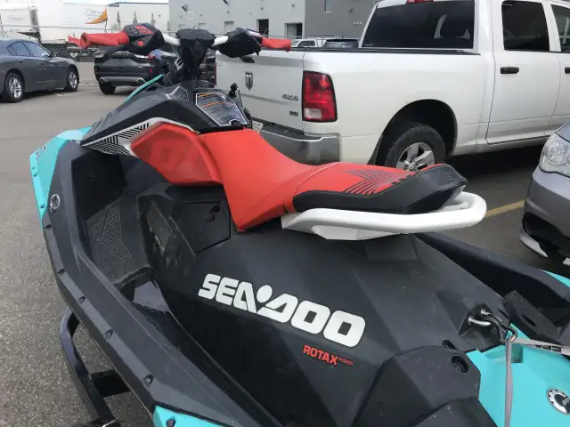 2018 SEADOO SPARK TRIXX 900 ACE (FINANCING AVAILABLE) in Personal Watercraft in Strathcona County - Image 6