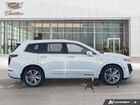 Experience the refined luxury, confident performance, and elegant design of the *2023 Cadillac XT6 P... (image 6)