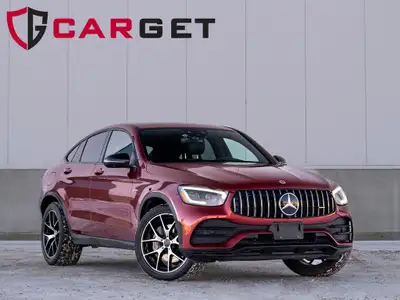 CARGET AUTOMOTIVE is thrilled to offer this 2020 Mercedes-Benz GLC AMG GLC 43, a performance-focused...