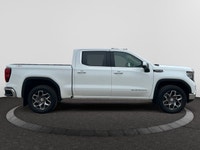 Welcome to Capital GMC! This 2026 GMC Sierra 1500 in Summit White is equipped with 4WD and Gas V8 5.... (image 5)