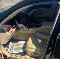 2011 Lexus LS 460 - Well Maintained - Clean Title - Black on Beige Leather Interior - Loaded with Na... (image 2)