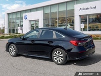 Perfectly blending efficiency with smart technology, the 2023 Honda Civic Sedan LX arrives ready for... (image 2)