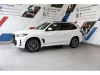 2024 BMW X5 xDrive40i 3.0L I6 DOHC 24V TwinPower Turbo AWD 8-Speed Automatic EXTERIOR - MINERAL WHIT... (image 4)