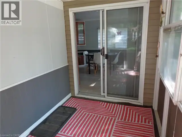 1652 PUDDICOMBE Road Unit# 422 New Hamburg, Ontario in Houses for Sale in Kitchener / Waterloo - Image 6