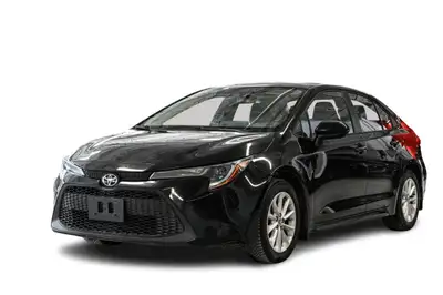 * Corolla * LE * Upgrade * 2022 * Mags * Toit ouvrant * Sièges chauffants * Air climatisé * Caméra d...