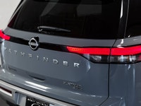 The 2024 Nissan Pathfinder Platinum serves as the ultra-premium flagship of the Pathfinder lineup, f... (image 6)