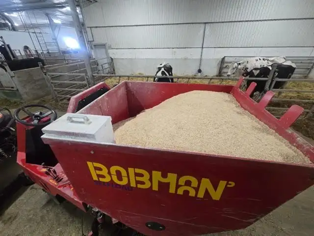 2020 BOBMAN SL 3WD in Farming Equipment in Lethbridge - Image 4