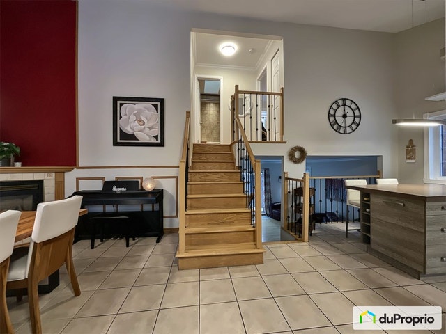 $689,000 - Split Level for sale in Longueuil (St-Hubert) — photo 3