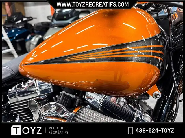 2014 Harley-Davidson FXSB BREAKOUT 103 ABS in Street, Cruisers & Choppers in Laval / North Shore - Image 7