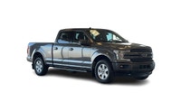 Recent Arrival! 2019 Ford F-150 Lariat Green 4WD, 4.2" LCD Productivity Screen in Instrument Cluster... (image 1)
