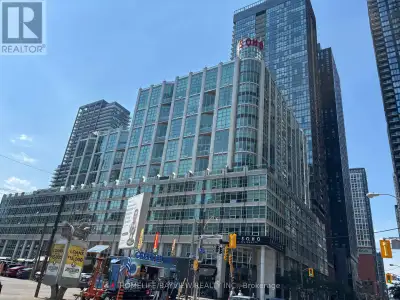 1114 - 36 BLUE JAYS WAY Toronto (Waterfront Communities), Ontari