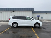 For a quick response please text 403-820-9940. AMVIC licensed business The 2023 Chrysler Pacifica To... (image 3)