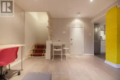 BSMT - 56 LOGANDALE ROAD Toronto (Willowdale East), Ontario