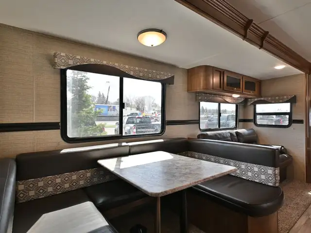 2018 Aspen Trail 29BHS in Travel Trailers & Campers in St. Albert - Image 16