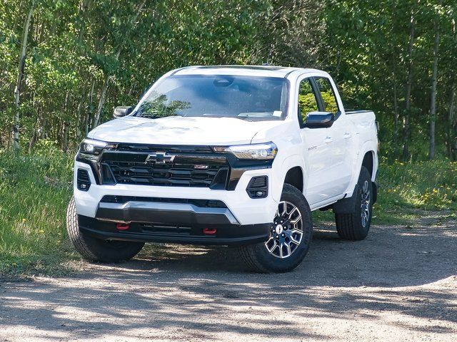 2025 Chevrolet Colorado 4WD Z71 in Cars & Trucks in Edmonton