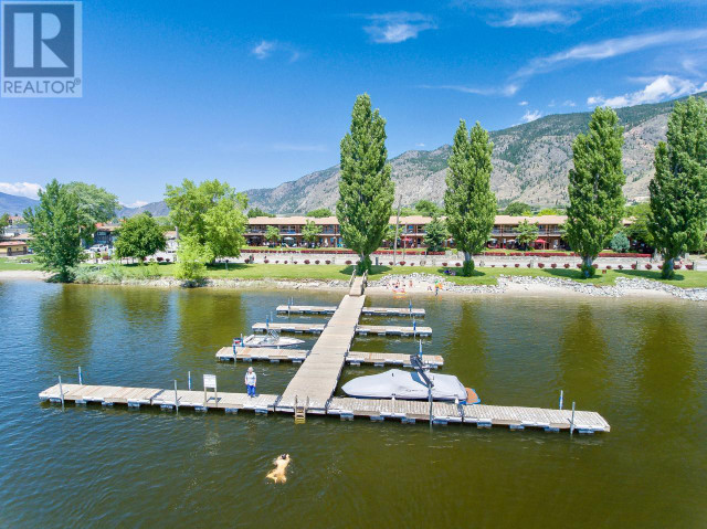 5401 Lakeshore Drive Unit# 130 Osoyoos, British Columbia in Houses for Sale in Penticton