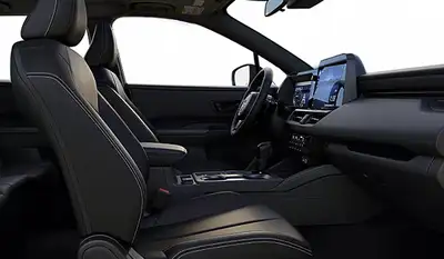 260-hp 2.4L Turbocharged Direct Injection SUBARU BOXER engine 12.1-inch touchscreen infotainment sys...