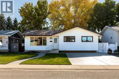 Welcome to this fully renovated bungalow in the heart of the Winston Churchill neighbourhood — compl...