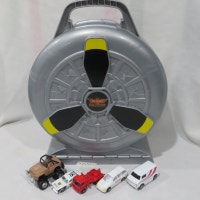 Disney Planes  Fire and Rescue  Car Storage Case Winnipeg Manitoba Preview