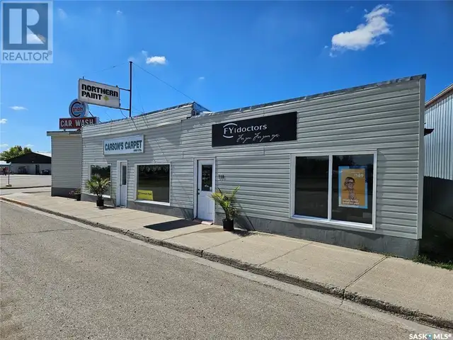 712 Railway STREET Whitewood, Saskatchewan in Commercial & Office Space for Sale in Regina - Image 9