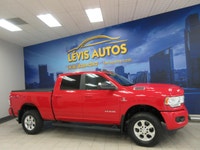 RAM 2500 2022 BIG HORN ÉDITION CUMMINS 6.7 LITRES TURBO DIESEL 4X4 CREW-CAB / BOITE 6.4 POUCES / FON... (image 1)