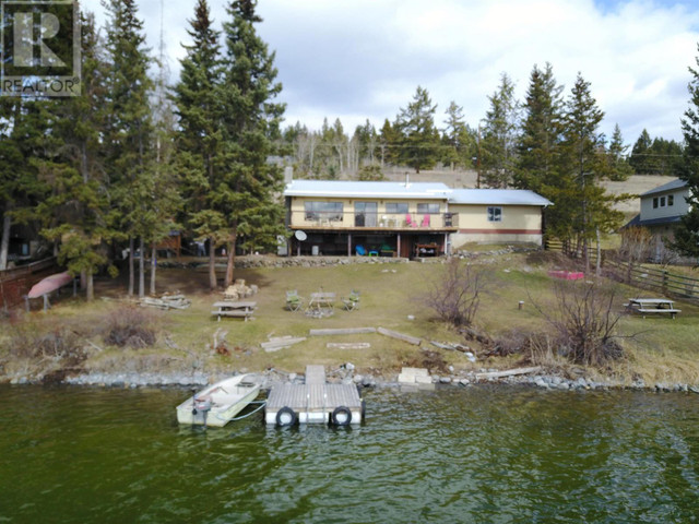 2820 CHIMNEY LAKE ROAD Williams Lake, British Columbia in Houses for Sale in Williams Lake