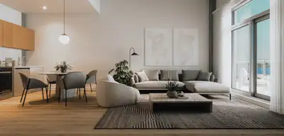 Condos locatifs Domaine privé 14 millions pc Côte-de-Beaupré