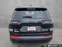 This Jeep Grand Cherokee L has a dependable ERC 3.6L Pentastar(TM) VVT V6 engine w/ESS engine poweri... (image 4)