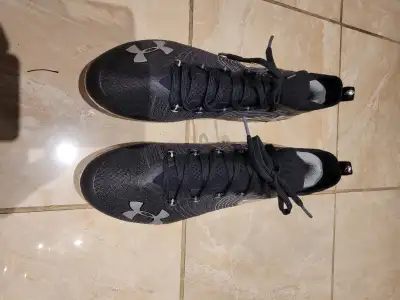 New  Under Armour  UA Spotlight MC Football Cleats., View more