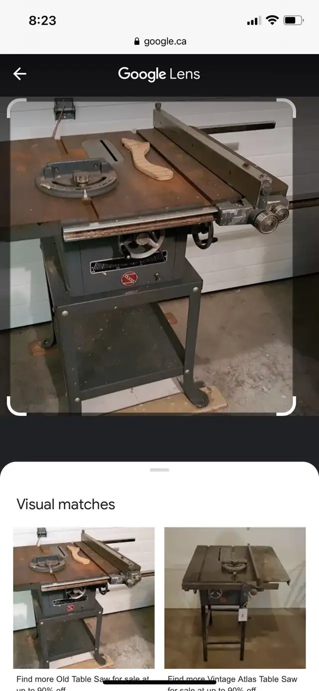 Table saw in Power Tools in Markham / York Region - Image 5