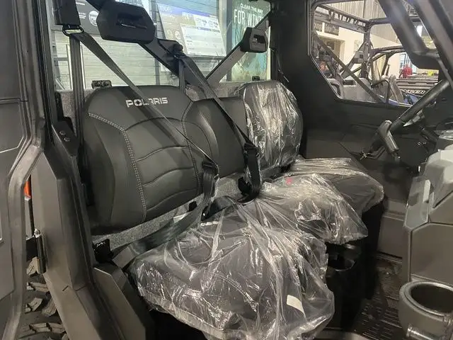 2026 Polaris Ranger XP 1000 NorthStar Premium Orange Rust Premiu in ATVs in City of Halifax - Image 5